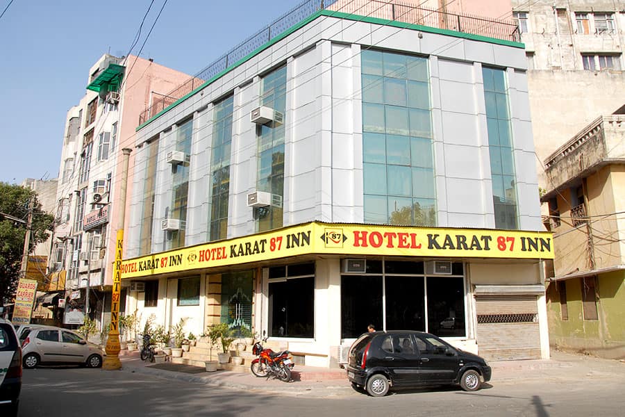 Hotel Karat 87 Inn